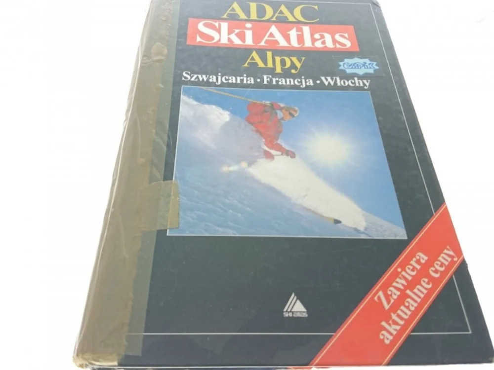 Dodaj do koszyka ALPY. SZWAJCARIA, FRANCJA, WŁOCHY CZĘŚĆ II