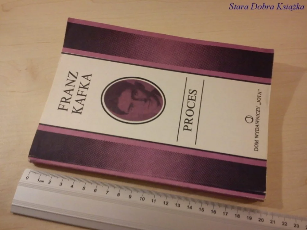 PROCES - Franz Kafka Okazja