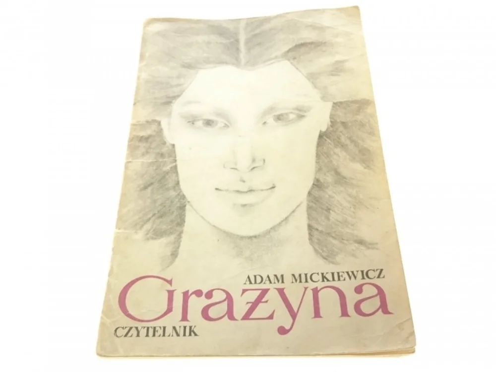 GRAŻYNA - Adam Mickiewicz Kup teraz