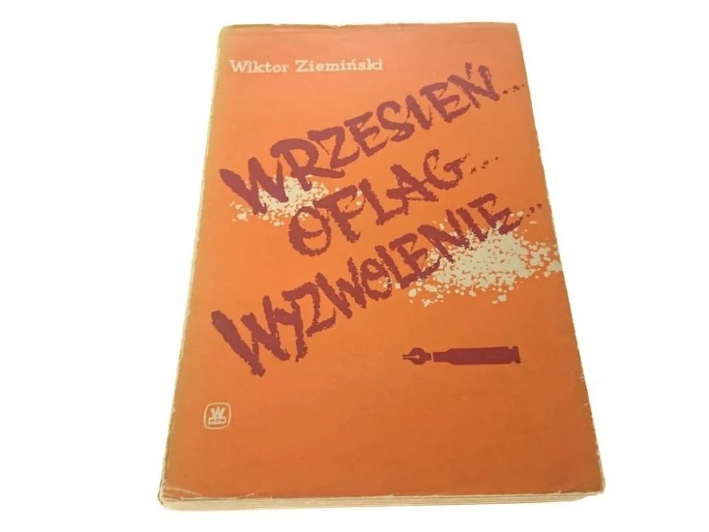 WRZESIEŃOFLAG WYZWOLENIE - W. Ziemiński Szybka dostawa