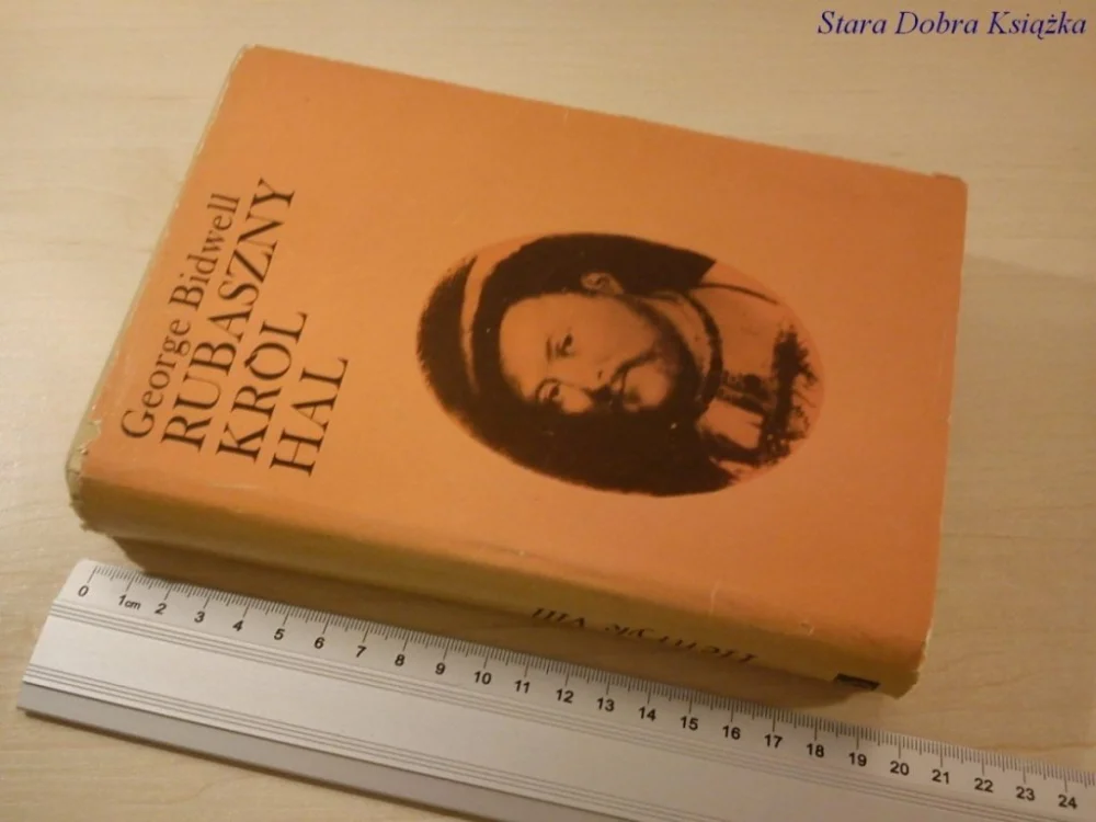 Oferta RUBASZNY KRÓL HAL - George Bidwell