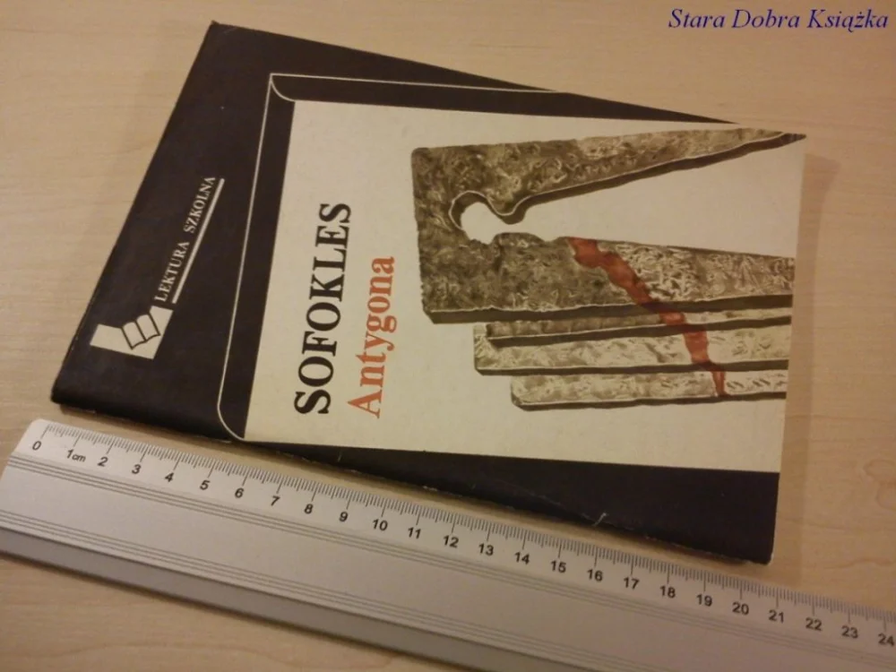 Sprawdź teraz ANTYGONA - Sofokles