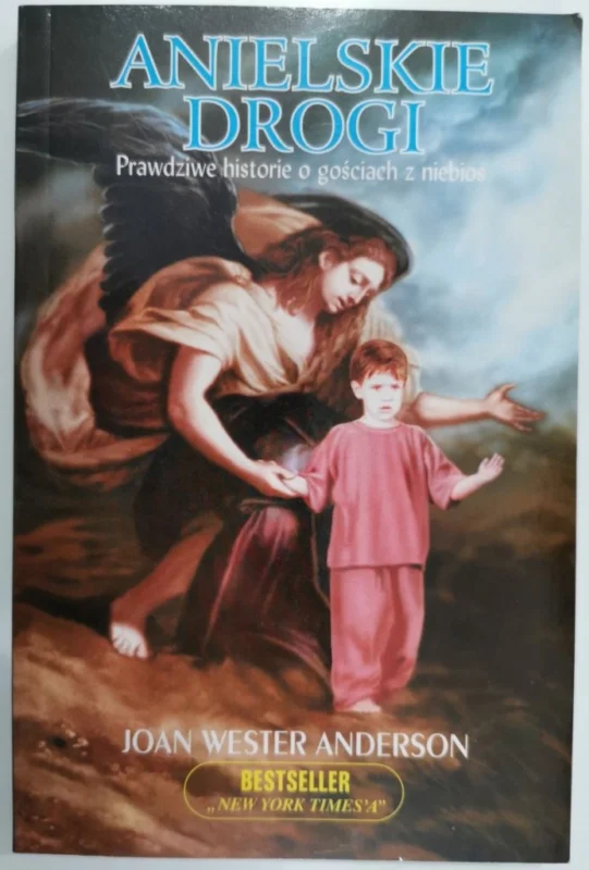ANIELSKIE DROGI. PRAWDZIWE HISTORIE O GOŚCIACH Dodaj do koszyka