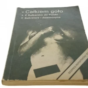 Zniżka CAŁKIEM GOŁO, Z BAŁKANÓW DO POLSKI; SEKRETARZ