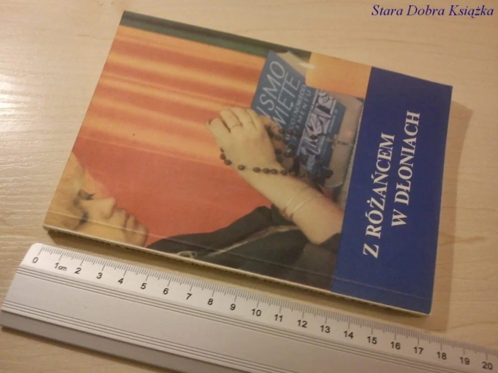 Do wyczerpania zapasów Z RÓŻAŃCEM W DŁONIACH - Ks. Eugeniusz Filipski