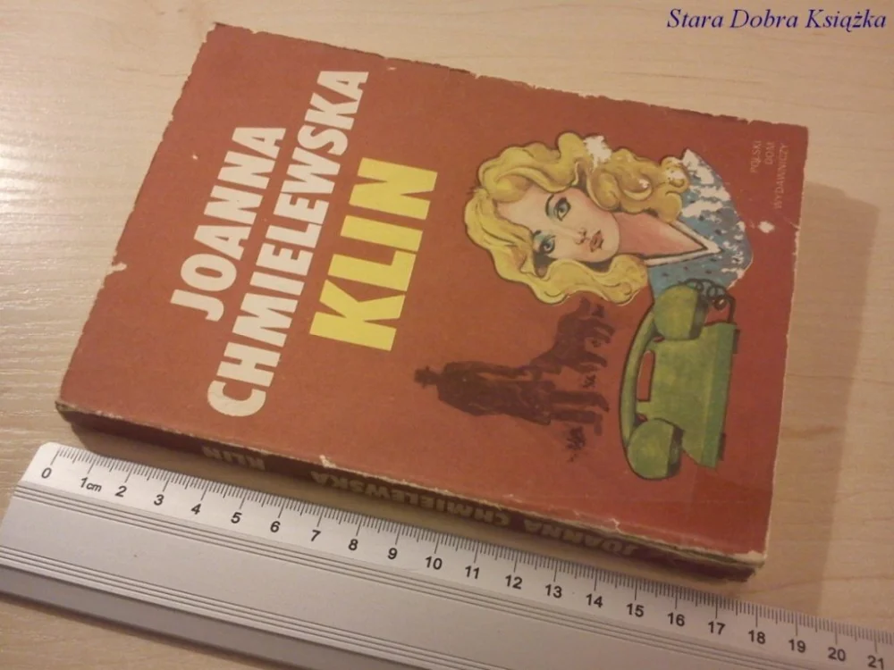 KLIN - Joanna Chmielewska Zamów teraz