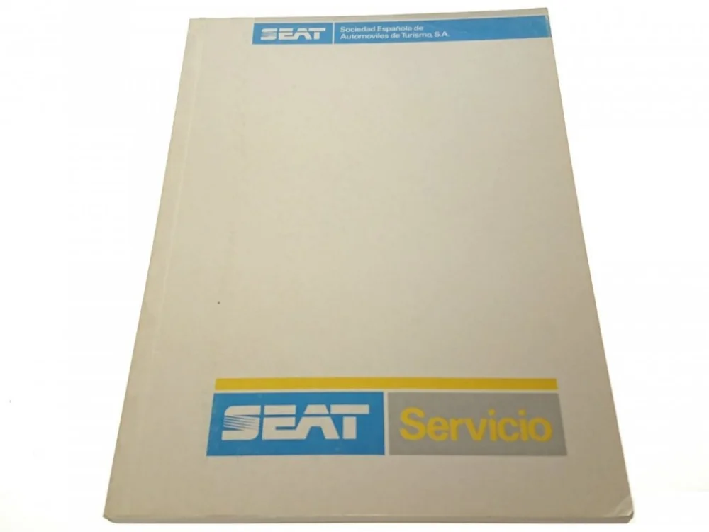 SEAT SERVICIO - SPIS SERWISÓW SEAT NA ŚWIECIE Tylko do końca tygodnia