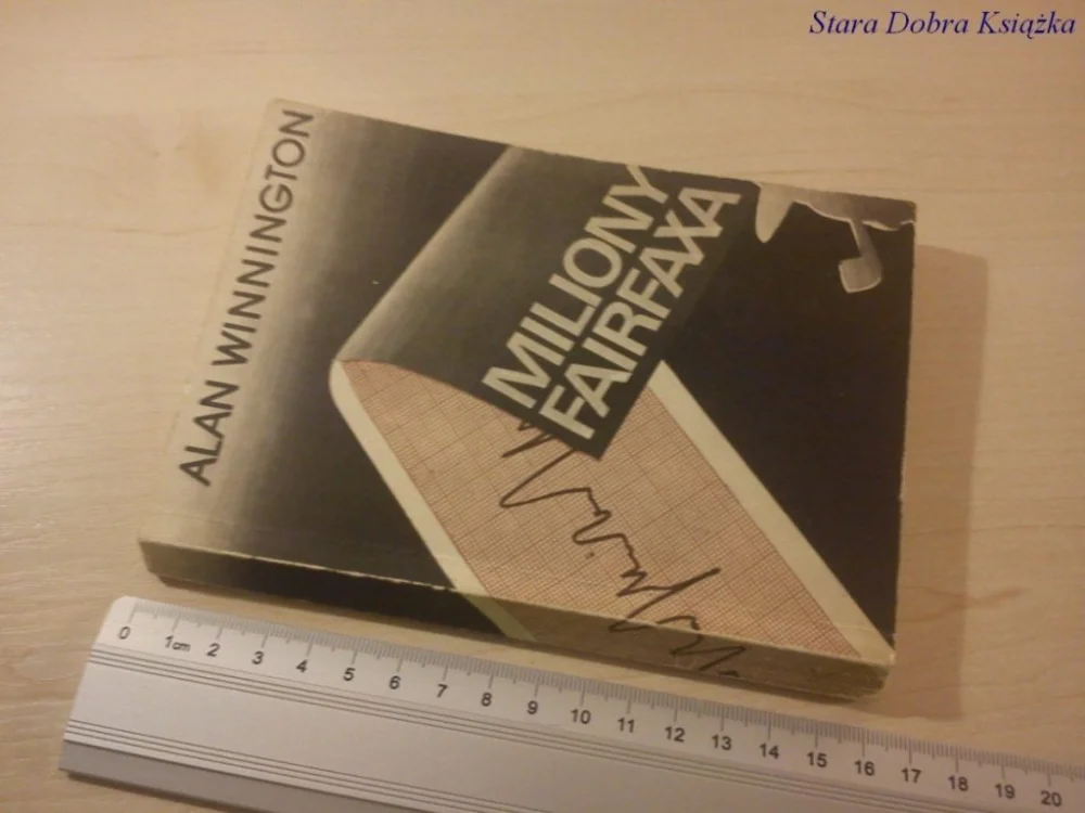 Oferta MILIONY FAIRFAXA - Alan Winnington