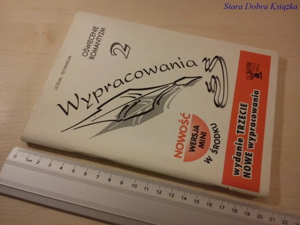 Nowy WYPRACOWANIA 2 OŚWIECENIE ROMANTYZM