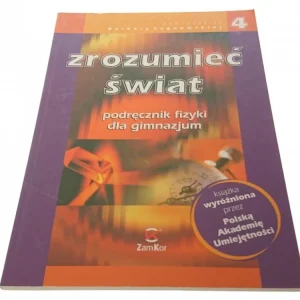 ZROZUMIEĆ ŚWIAT CZĘŚĆ 4 2008 Premium
