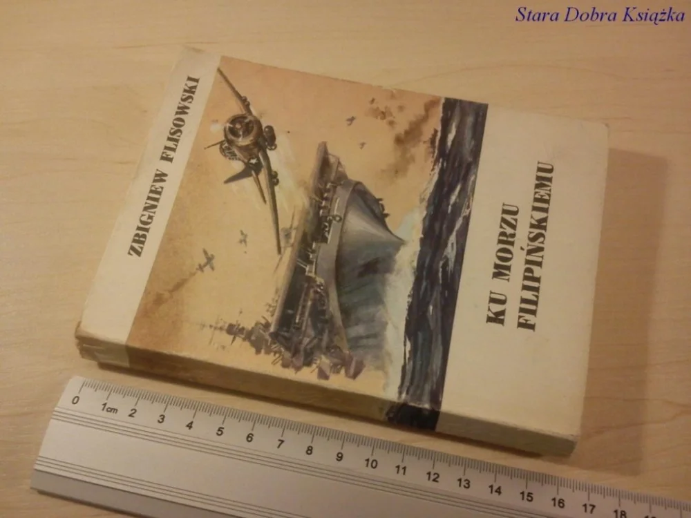 KU MORZU FILIPIŃSKIEMU - Zbigniew Flisowski Dostępne od ręki