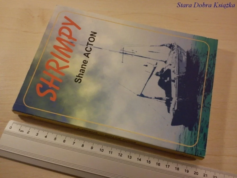SHRIMPY - Shane Acton Kup teraz