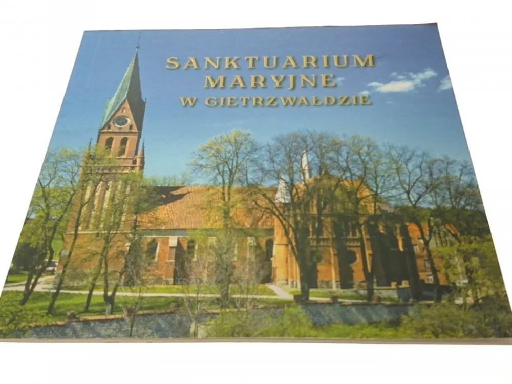 Bestseller SANKTUARIUM MARYJNE W GIETRZWAŁDZIE. PL-NIE-ANG