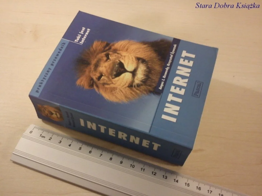 Niska cena INTERNET - Angus J. Kennedy
