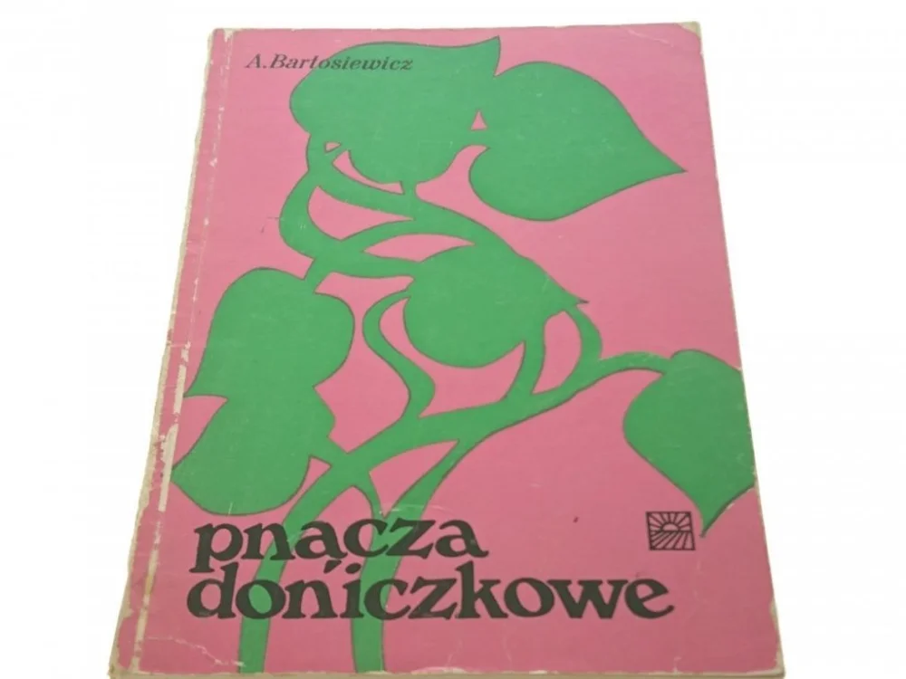 Taniej PNĄCZA DONICZKOWE - A. Bartosiewicz