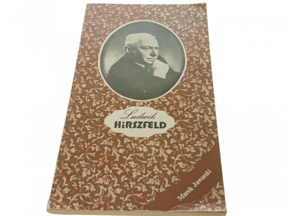 Niska cena LUDWIK HIRSZFELD - Marek Jaworski