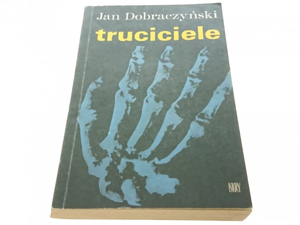 TRUCICIELE - JAN DOBRACZYŃSKI Promocja
