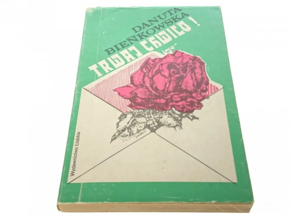 Taniej TRWAJ CHWILO ! - DANUTA BIEŃKOWSKA