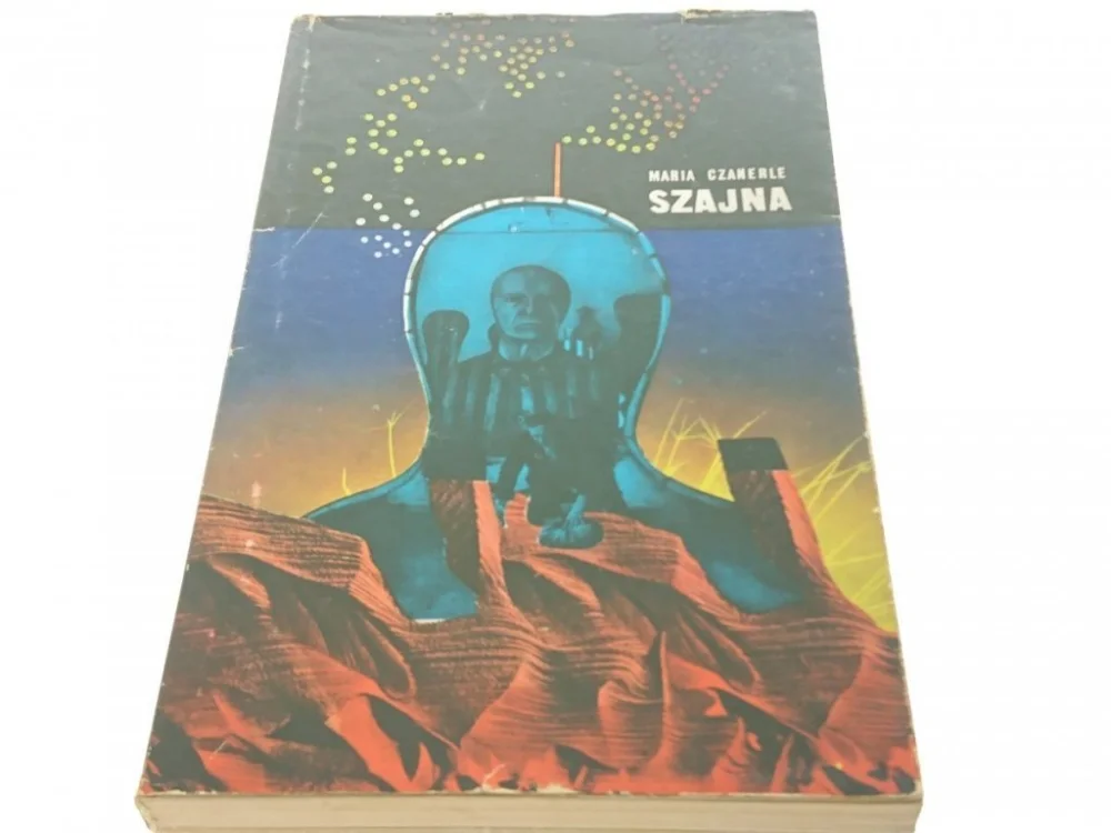 SZAJNA - MARIA CZANERLE Zamów teraz