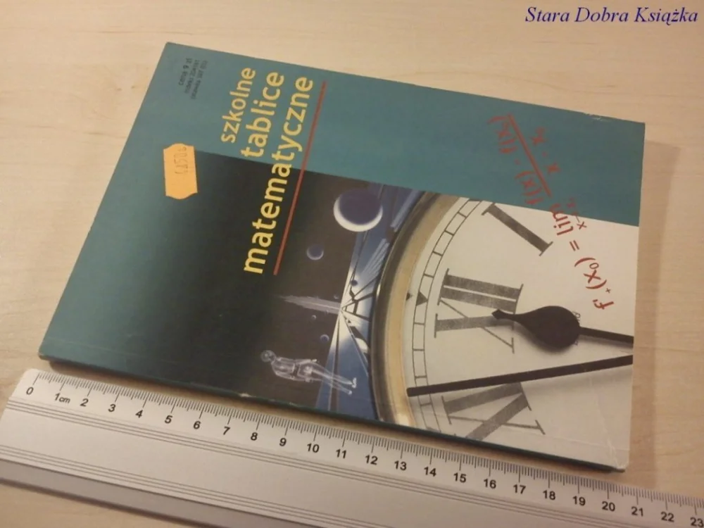 SZKOLNE TABLICE MATEMATYCZNE Promocja