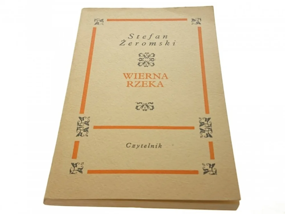 Bezpieczne zakupy WIERNA RZEKA - Stefan Żeromski