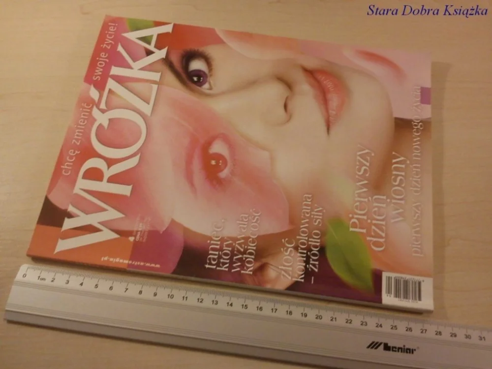 Nowy WRÓŻKA 4 KWIECIEŃ 2010 TANIEC, KTÓRY WYZWALA