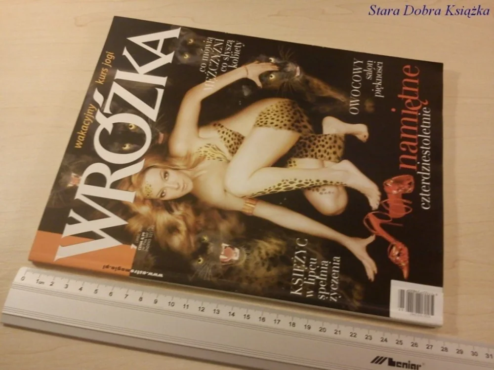 WRÓŻKA 7 LIPIEC 2010 CO MÓWIĄ MĘŻCZYŹNI CO SŁYSZĄ Oferta czasowa