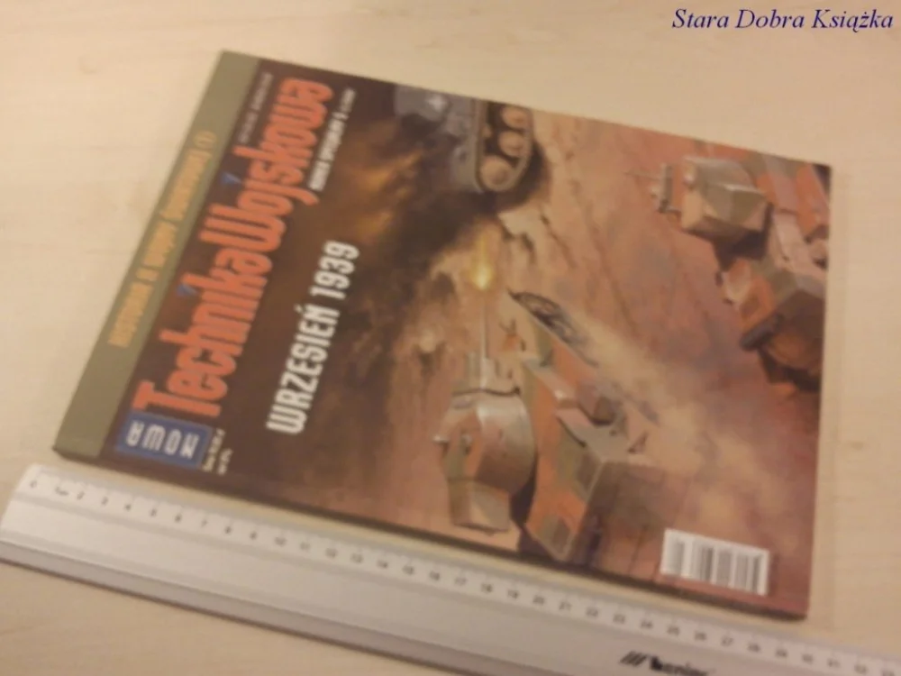 Zamów dziś NOWA TECHNIKA WOJSKOWA NUMER SPECJALNY 5 (2/2009)