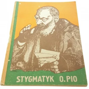 Tylko dziś STYGMATYK OJCIEC PIO - R, D, Tomasselli SSFS