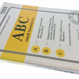 ABC SMALL BUSINESS'U - Włodzimierz Markowski Zamów teraz