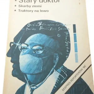 EKSPRES REPORTERÓW: STARY DOKTOR; SKARBY ZIEMI Oferta limitowana