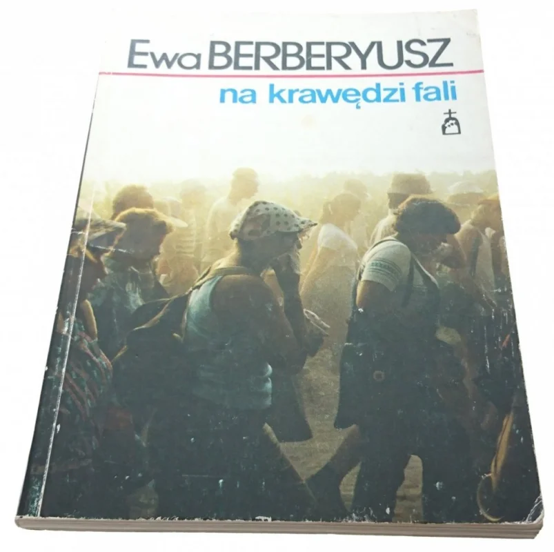 NA KRAWĘDZI FALI - Ewa Berberyusz Darmowy zwrot