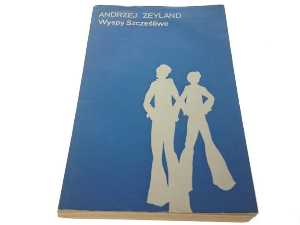Oferta WYSPY SZCZĘŚLIWE - Andrzej Zeyland