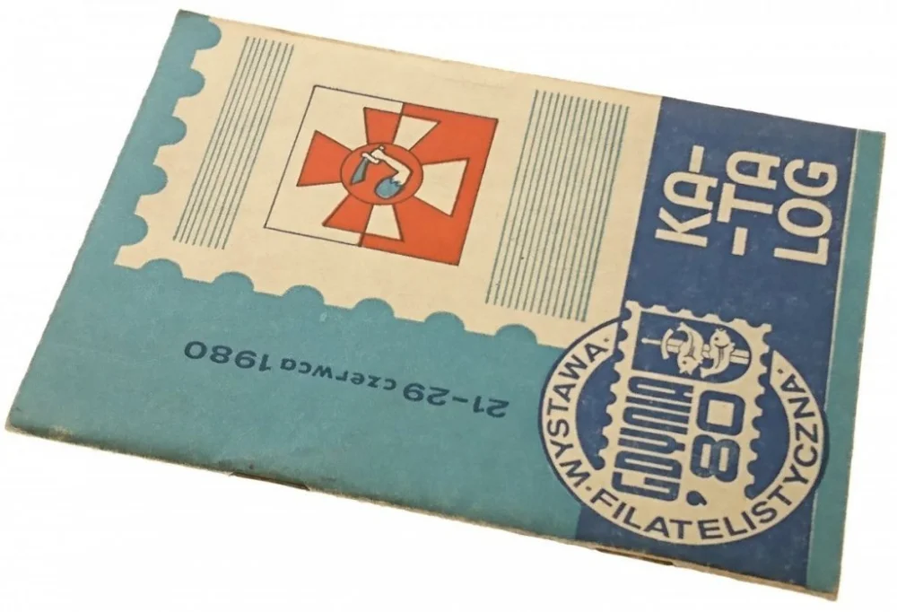 Oferta limitowana KATALOG 21-29 CZERWCA 1980 GDYNIA