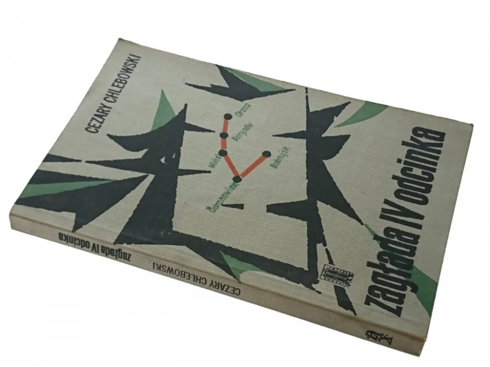 Nowy ZAGŁADA IV ODCINKA 1968 - Cezary Chlebowski