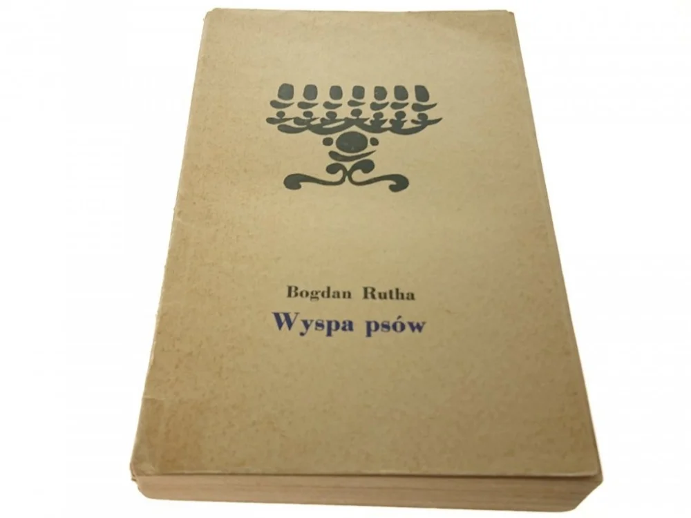 WYSPA PSÓW - BOGDAN RUTHA Zniżka