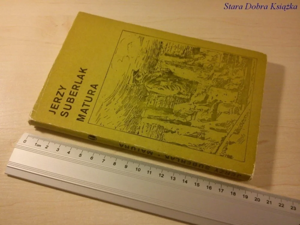 Tani MATURA - Jerzy Suberlak
