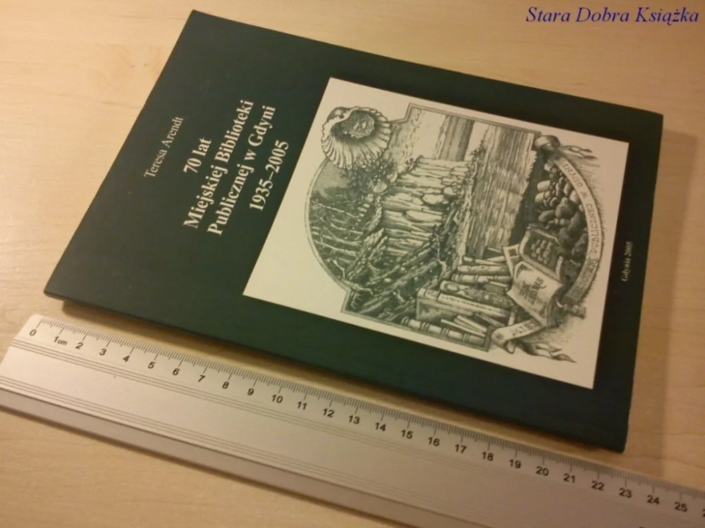 70 LAT MIEJSKIEJ BIBLIOTEKI PUBLICZNEJ W GDYNI Bestseller