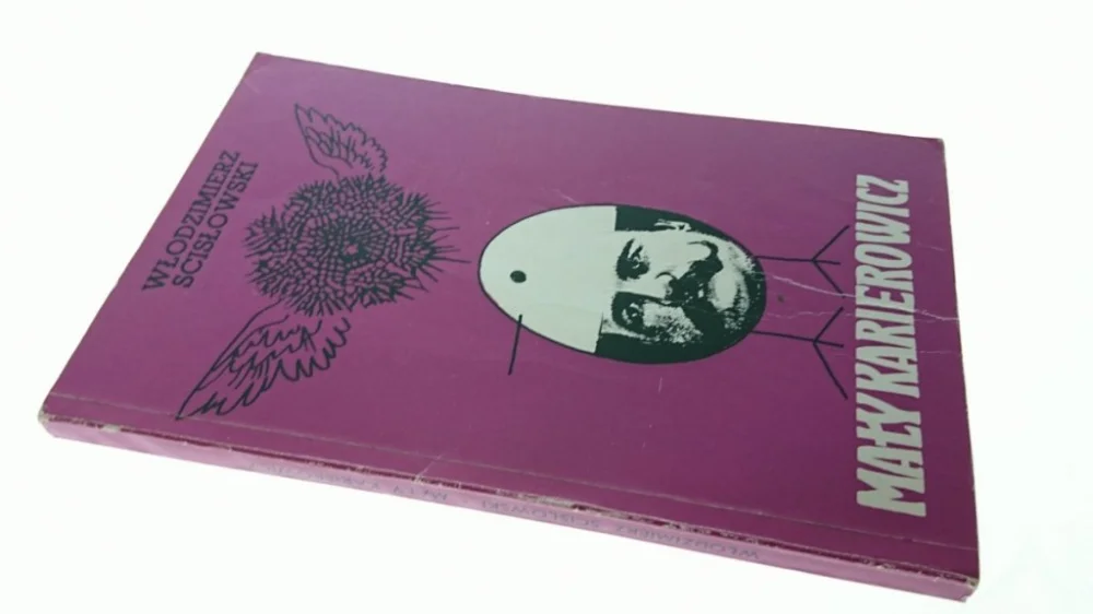 Oferta limitowana MAŁY KARIEROWICZ - Włodzimierz Scisłowski