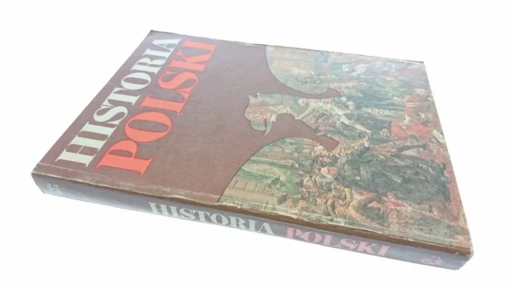 HISTORIA POLSKI 1764-1864 Wydanie IX 1985 Rabat