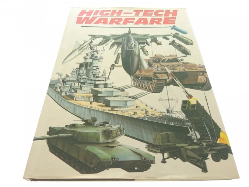 Premium HIGH-TECH WARFARE