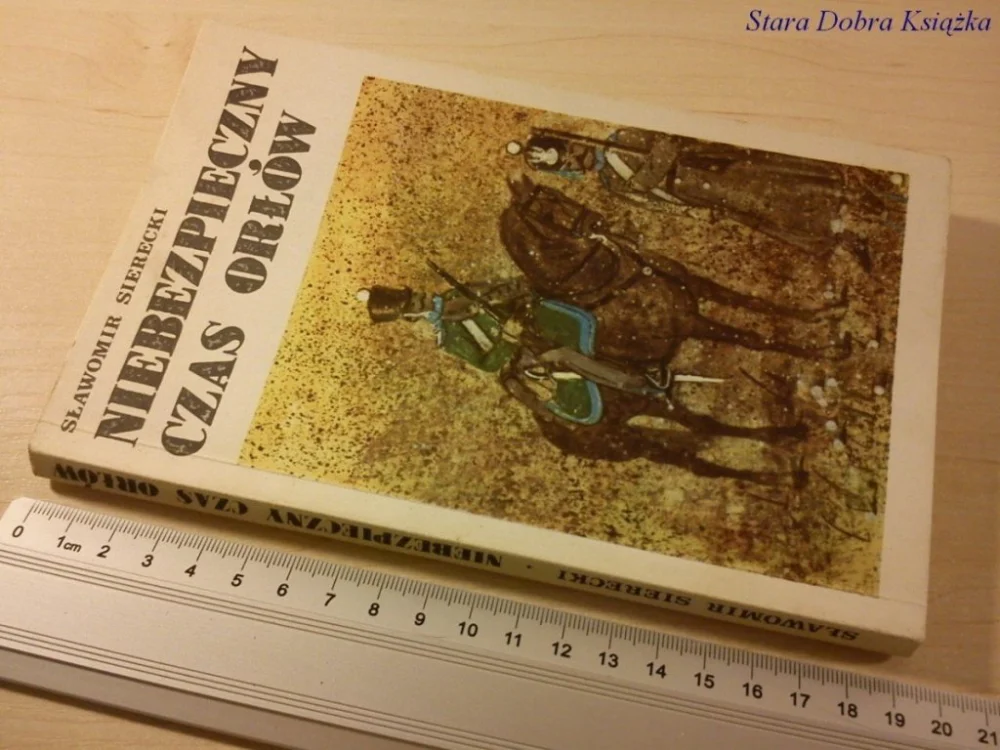 NIEBEZPIECZNY CZAS ORŁÓW 1983 - Sławomir Sierecki Popularny