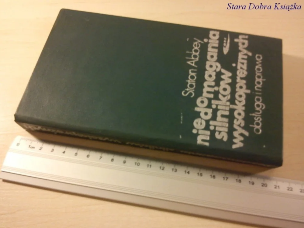 NIEDOMAGANIA SILNIKÓW WYSOKOPRĘŻNYCH 1977 Hit cenowy