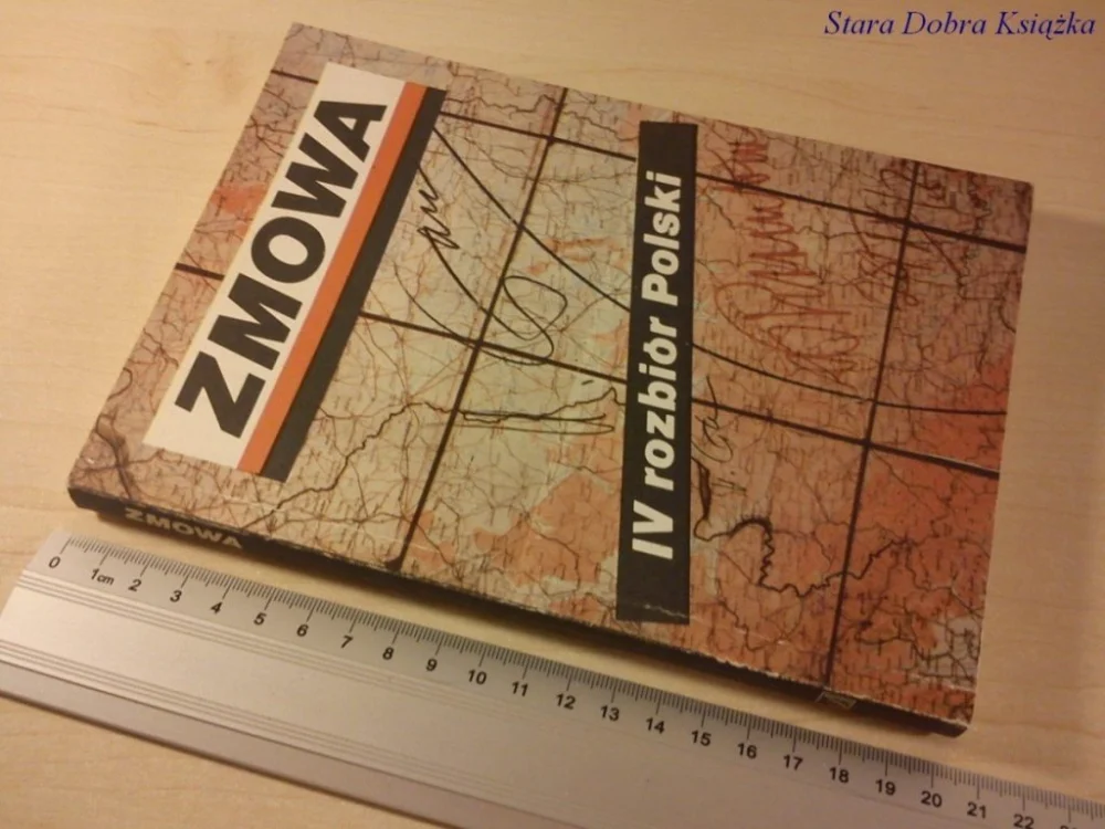 ZMOWA IV ROZBIÓR POLSKIAndrzej Leszek Szcześniak Tylko dziś
