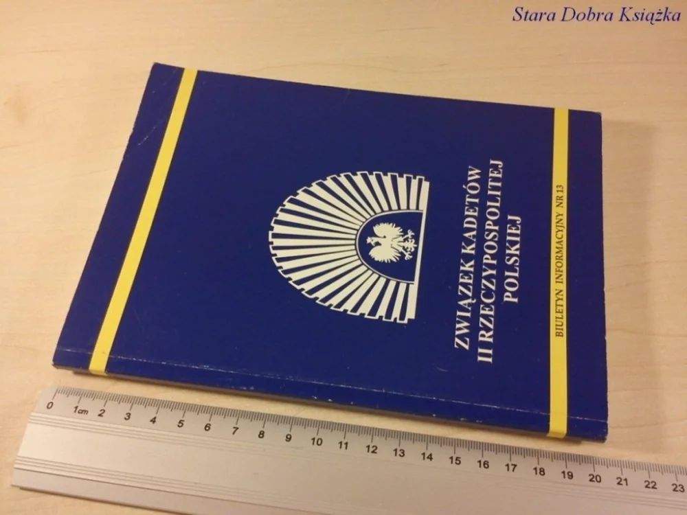 Oferta czasowa ZWIĄZEK KADETÓW II RZECZYPOSPOLITEJ POLSKIEJ 2000