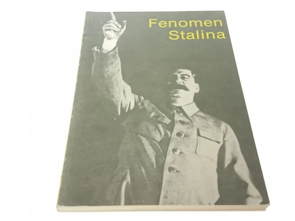 Ostatnia szansa FENOMEN STALINA 1989 - Aleksander Proskurin