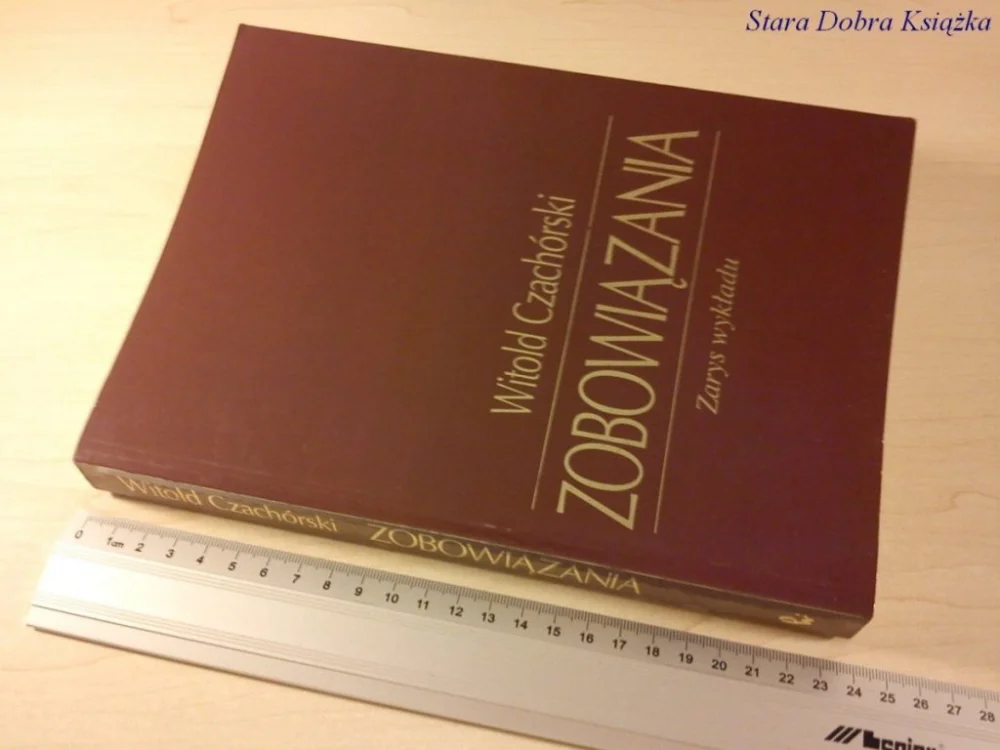 Wybór klientów ZOBOWIĄZANIA. ZARYS WYKŁADU - W. Czachórski (1994)