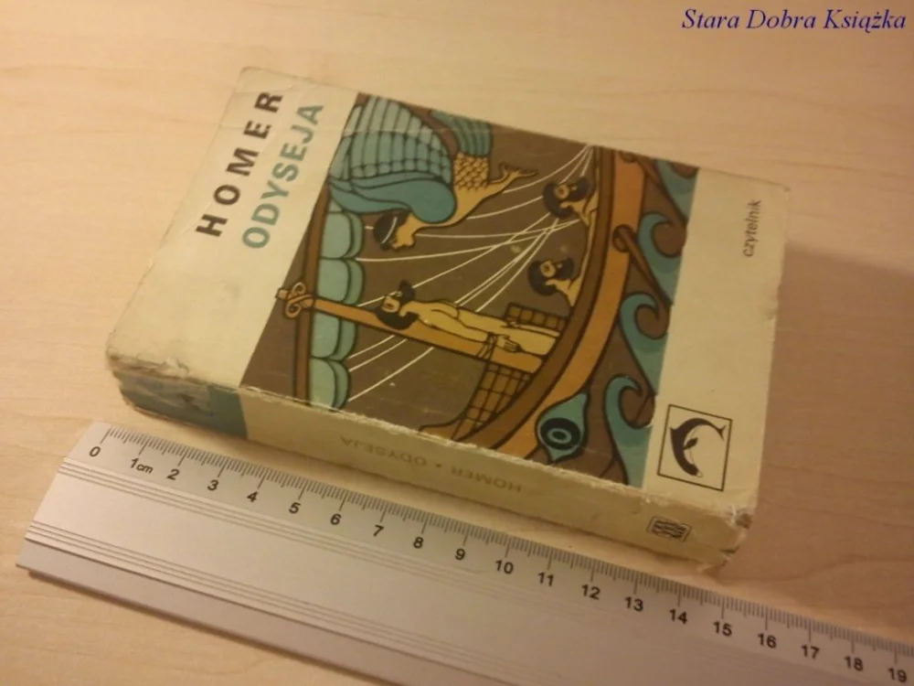 Niska cena ODYSEJA - Homer (1969)