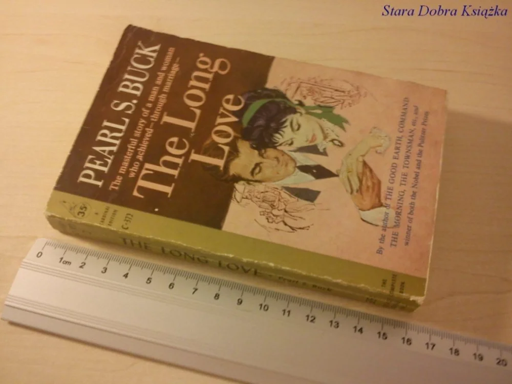 Kup online THE LONG LOVE - PEARL S. BUCK