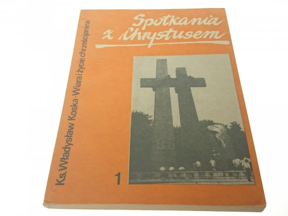 Ostatnia szansa WIARA I ŻYCIE CHRZEŚCIJANINA 1: SPOTKANIA Z...